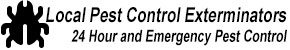 Terrytown NE Pest Control Exterminators